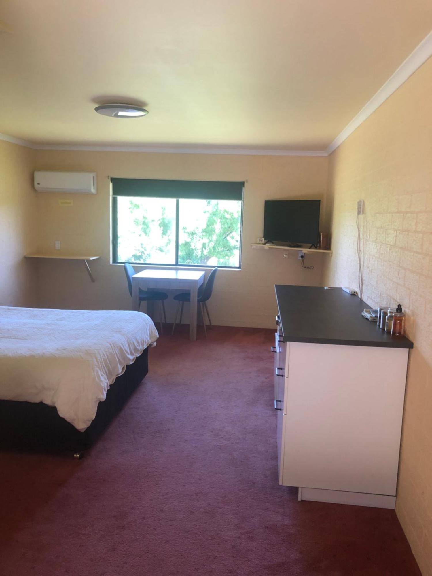 Colonial Inn Guest Rooms Yackandandah Bagian luar foto