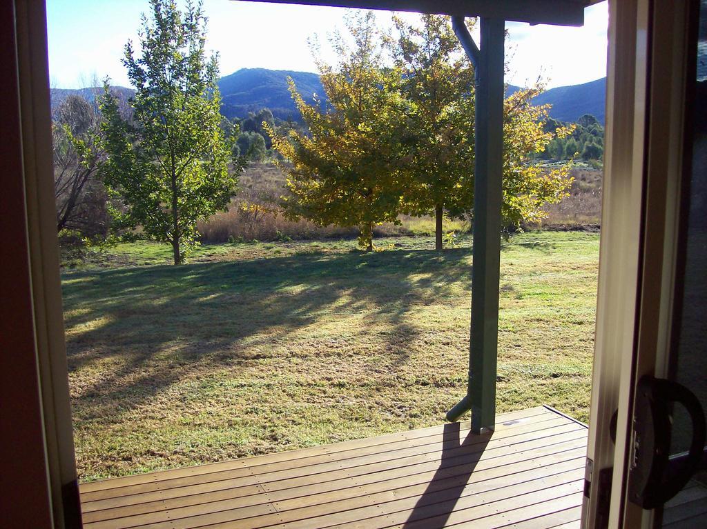 Colonial Inn Guest Rooms Yackandandah Bagian luar foto